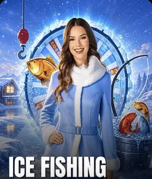 Ice Fishing na vitrine da Neymas
